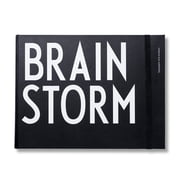 Design Letters - AJ Brainstorm Notizbuch