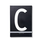 Design Letters - AJ Personal Notizbuch A-Z