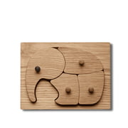 Georg Jensen - Elephant Puzzle