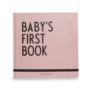 Design Letters - Baby's First Book