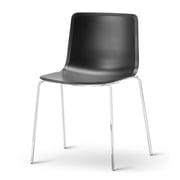 Fredericia - Pato Stuhl (Vierbein-Untergestell)