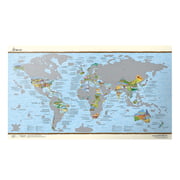 Awesome Maps - Travelmap & Bucketlist