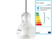 Fritz Hansen - Calabash Pendelleuchte P2
