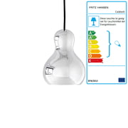 Fritz Hansen - Calabash Pendelleuchte P1