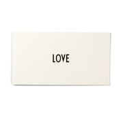 Design Letters - AJ Grusskarte