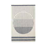 Woud - Raining Circle Teppich