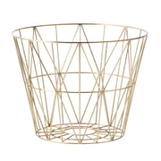 ferm Living - Wire Basket Medium