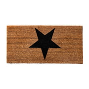 Bloomingville - Fussmatte Stern