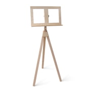 side by side - Notenständer und Stehpult