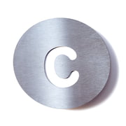 Radius Design - Hausnummer