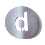 Radius Design - Hausnummer