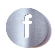 Radius Design - Hausnummer