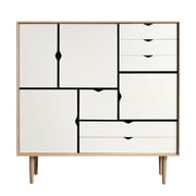 Andersen Furniture - S3 Kommode, einfarbig
