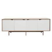 Andersen Furniture - S1 Sideboard, einfarbig
