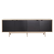 Andersen Furniture - S1 Sideboard, einfarbig