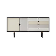 Andersen Furniture - S6 Sideboard, mehrfarbig