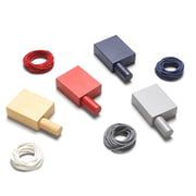 Kvadrat - Ready Made Curtain Aufhängevorrichtung