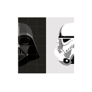 IXXI - Stormtrooper / Darth Vader