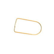 Areaware - Contour Schlüsselring