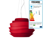 Foscarini - Le Soleil Pendelleuchte LED
