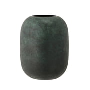 Bloomingville - Bauchige Metallvase