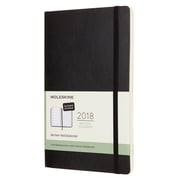 Moleskine - 12 Monate Wochen-Notizkalender - Large