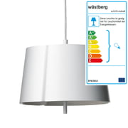 Wästberg - Lindvall Pendelleuchte w124