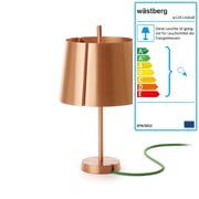 Wästberg - w124 Tischleuchte