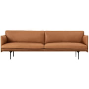 Muuto - Outline Sofa 3-Sitzer