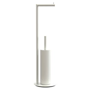 Frost - Nova 2 Toilettenpapierhalter und WC-Bürste