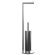Frost - Nova 2 Toilettenpapierhalter und WC-Bürste