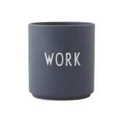 Design Letters - AJ Favourite Porzellan Becher