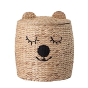 Bloomingville - Korb mit Deckel