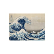 IXXI - Die grosse Welle vor Kanagawa (Hokusai)