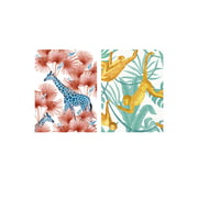 IXXI - Monkeys & Giraffes