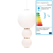 Formagenda - Pearls LED-Pendelleuchte