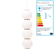 Formagenda - Pearls LED-Pendelleuchte
