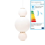 Formagenda - Pearls LED-Pendelleuchte