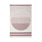 Woud - Raining Circle Teppich