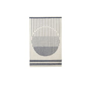 Woud - Raining Circle Teppich