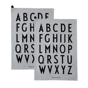 Design Letters - ABC Geschirrtuch-Set