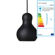 Fritz Hansen - Calabash Pendelleuchte P2
