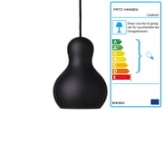 Fritz Hansen - Calabash Pendelleuchte P1