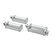 Smeg - Pasta-Roller-, Fettucini- und Taglioni-Schneide-Set