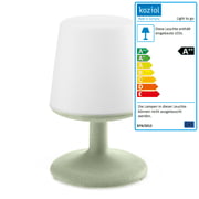 Koziol - Light to go Akku-Tischleuchte