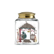 Holmegaard - Weihnachts-Gebäckglas