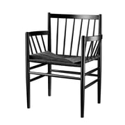 FDB Møbler - J81 Armlehnenstuhl