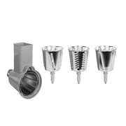 Smeg - Gemüseschneider-Set für Küchenmaschine