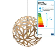 David Trubridge - Floral Pendelleuchte