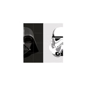 IXXI - Stormtrooper / Darth Vader